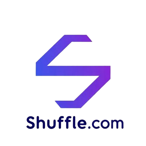 Shuffle logo
